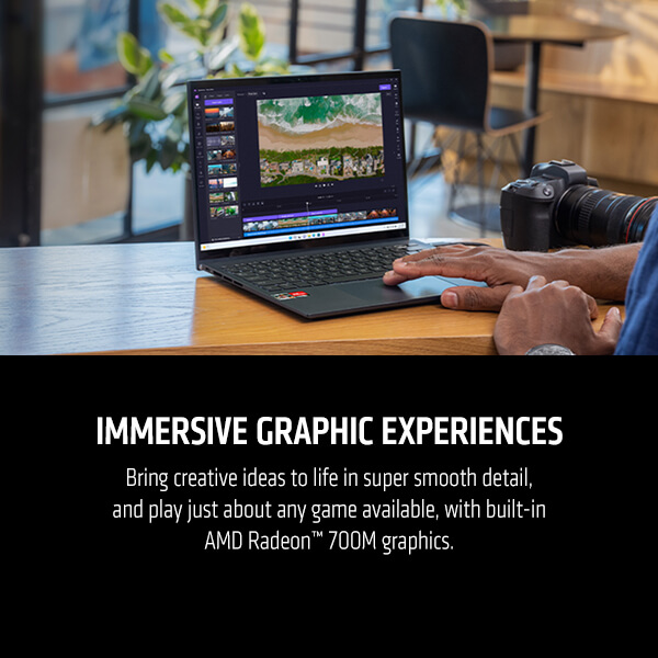Immersive Graphics Experiences